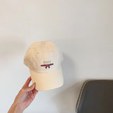 Gucci Hat Bowknot Letters logo Baseball Cap Sunshade Sun Protection Duckbill Cap Unisex Couple Style Large Head Circumference Slimming Face Curved Brim Versatile Sports Hat