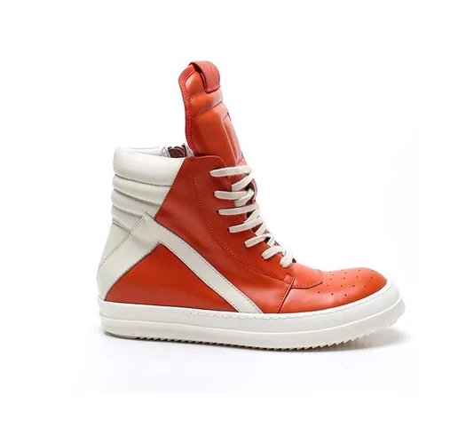 RickOwens shoes MostpowerfulROSeries2024leatherupgrade