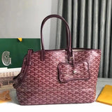 Goyard Bag Top version Elegant German New Product ChienGris&Pocket Pet Bag Travel Pet Bag Shopping Bag tote Cute Pet Bag Dog Bag Pet Bag