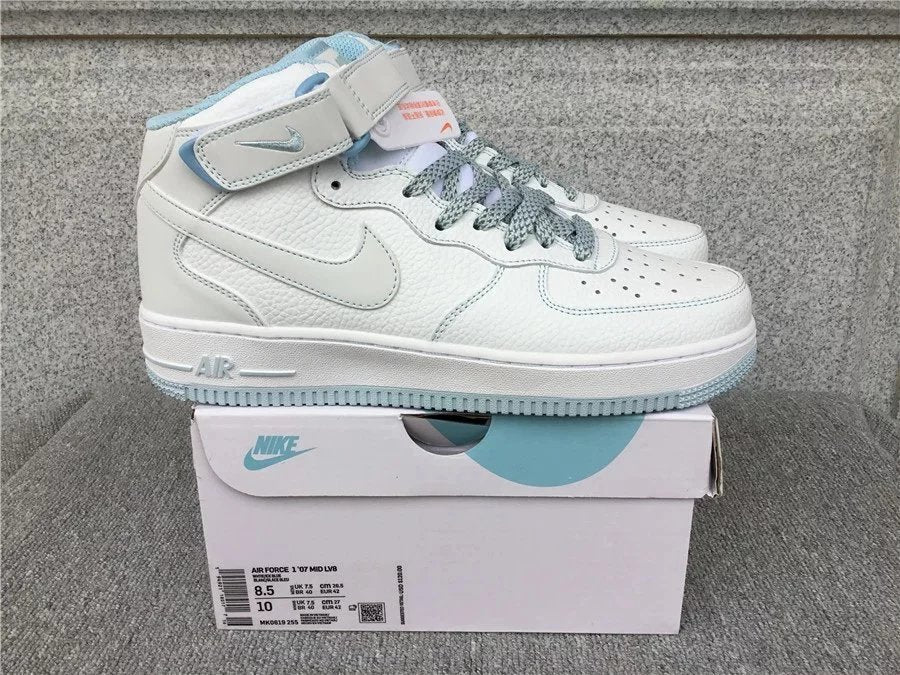 Nike Air Force 1 High shoes New All-Match Trendy Men's Casual Sports Shoes