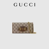 Gucci Bag Men's and Women's Big Wallet