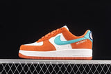 Nike Air Force 1 Low shoes Casual New Trendy Breathable Sports Board Shoes