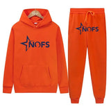 Armani Hoodie Fashion Trendy Sweater Suit001