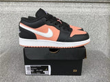 Air Jordan 1 Low shoes New All-Match Trendy Men's Casual Sports Shoes