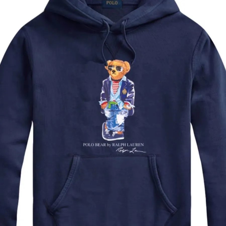 Ralph Lauren Hoodie Versatilesweatshirt-SQ002