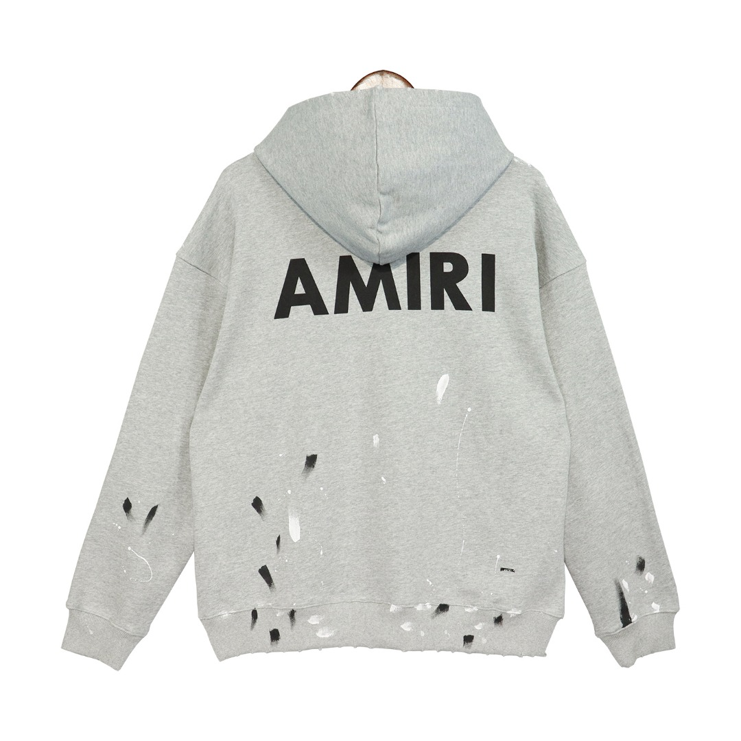 Amiri Hoodie 24Autumn Selected Special Sweater324811