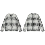 Stussy Sweater Mosquito-Repellent Incense Sweater