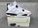 Air Jordan 4 shoes New All-Match Trendy Men's Casual Sports Shoes-