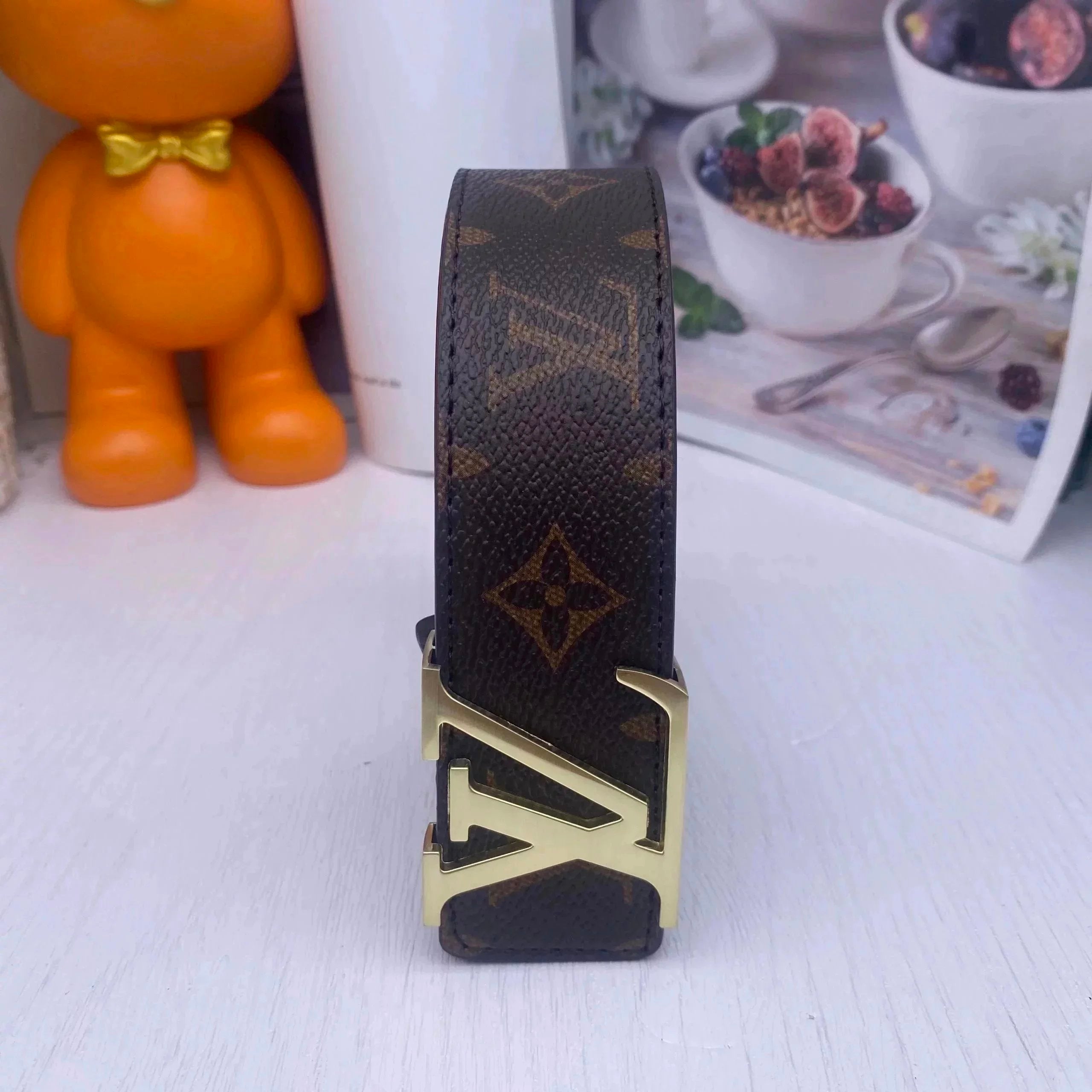 Louis Vuitton LV Belt Classic Belt