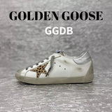 Golden Goose Shoes Customized Non-Quality Problems Cannot Be Returned Or Exchanged.（Customized3-4Daily Delivery）Fashion Trendy Brand Sneaker Men's and Women's Casual Shoes Running Shoes