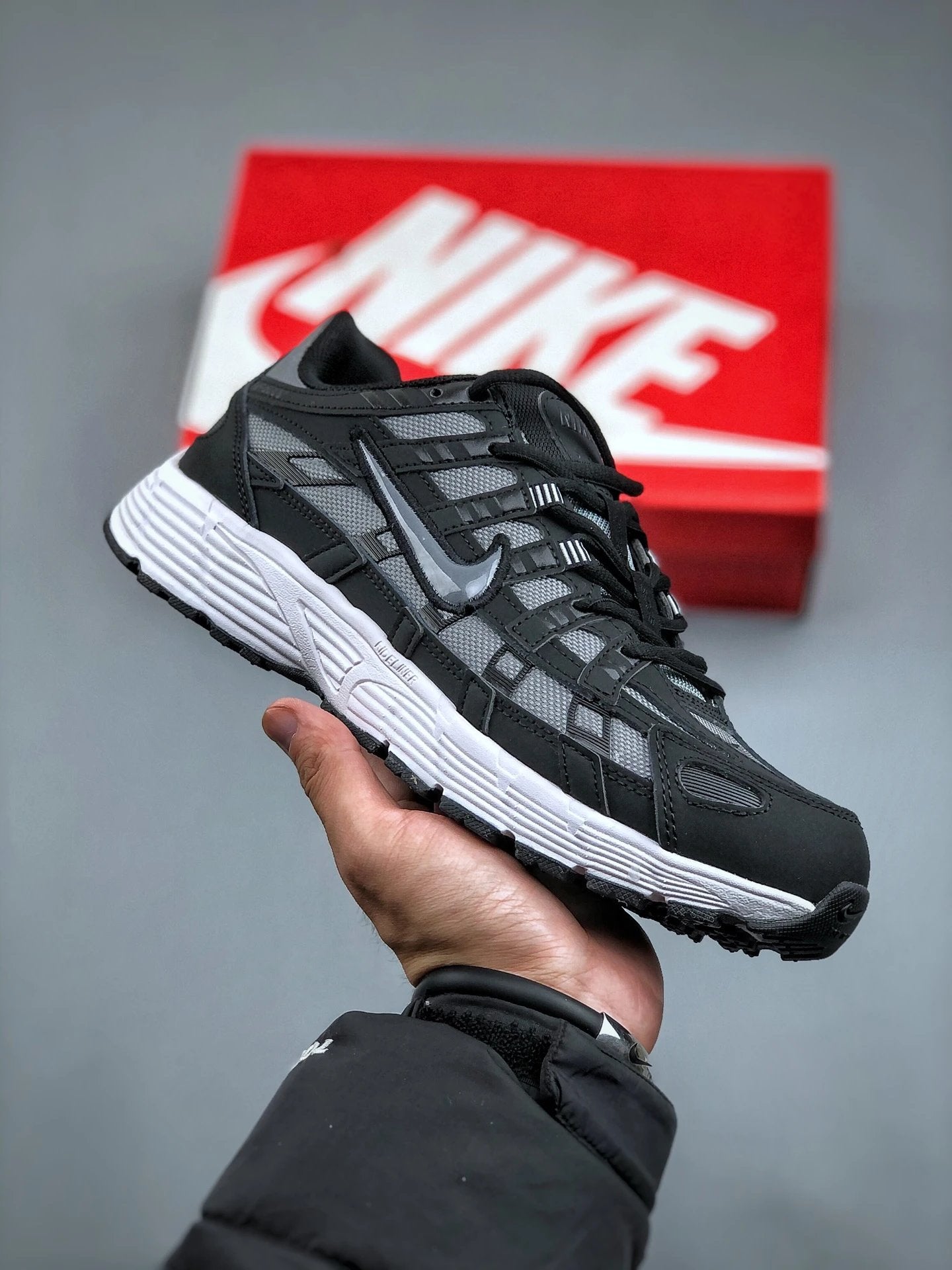 Nike P-6000 shoes CasualP-6000Sneakers'DTBatch'