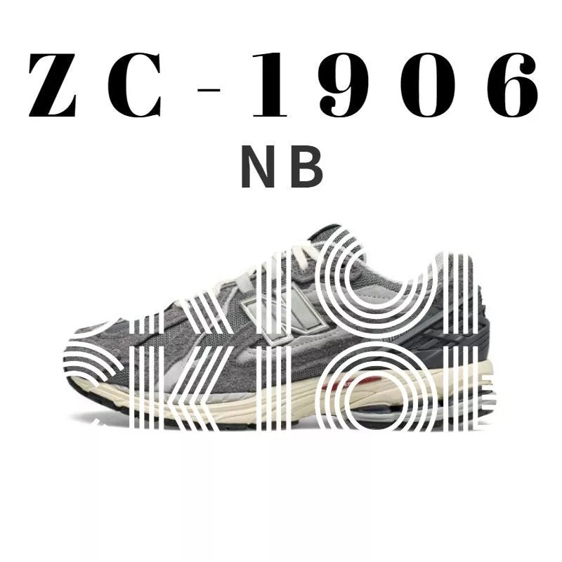 New Balance Shoes Fashion Trendy Brand Sneaker Men's and Women's Casual Shoes Running Shoes