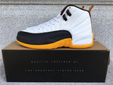 Air Jordan 12 shoes New All-Match Trendy Men's Casual Sports Shoes-