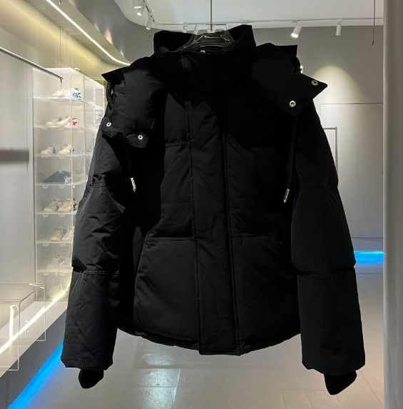 Ami Down jacket New Fashion down Jacket-CY