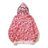 Bape Hoodie Trendy Fashion Sweater Coat