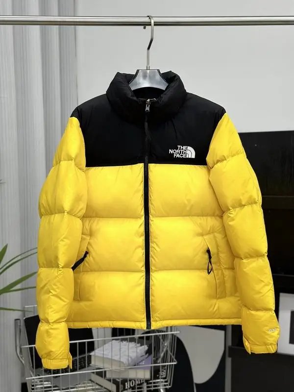 The North Face Down jacket CR-H High Quality Trendy Men's and Women's Sports and Leisure down Jacket