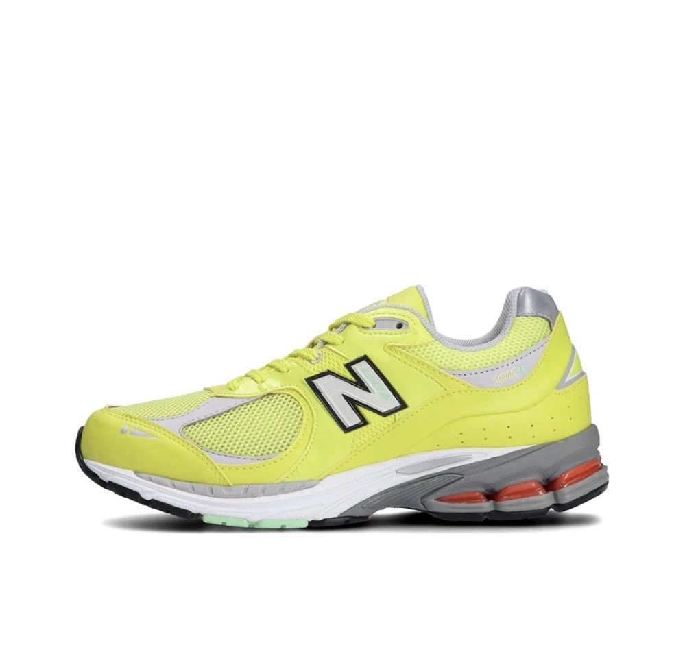 New Balance Shoes Fashion Trendy Brand Sneaker Men's and Women's Casual Shoes Running Shoes