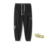 Stone Island Overalls High Street All-Matching Pants-0071