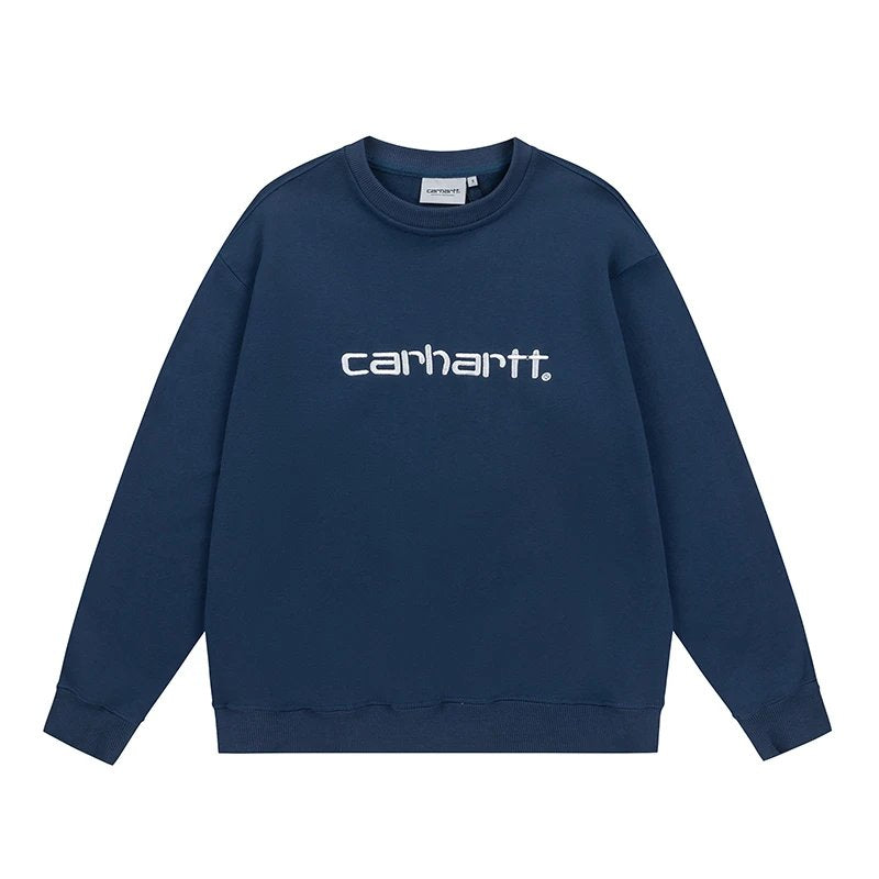Carhartt Hoodie Fashion All-Matching Casual Sweatshirt car-01~car-03