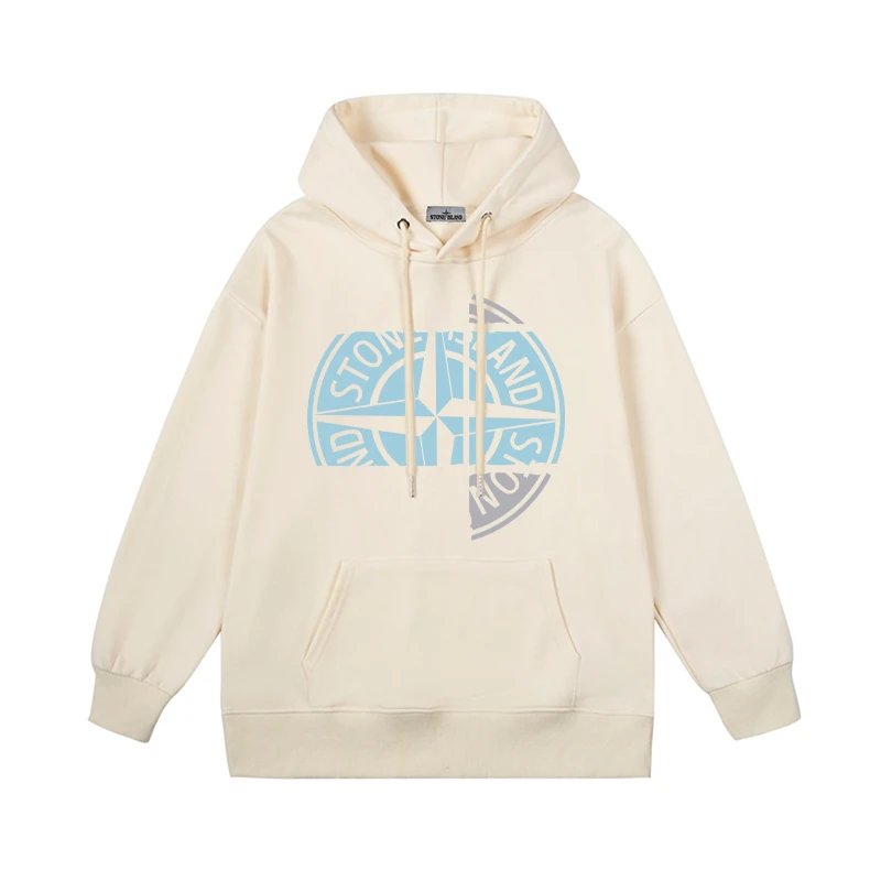 Corteiz Hoodie Trend Letter Print Sweatshirt L-001