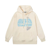 Corteiz Hoodie Trend Letter Print Sweatshirt L-001