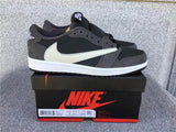 Air Jordan 1 Low shoes New All-Match Trendy Men's Casual Sports Shoes