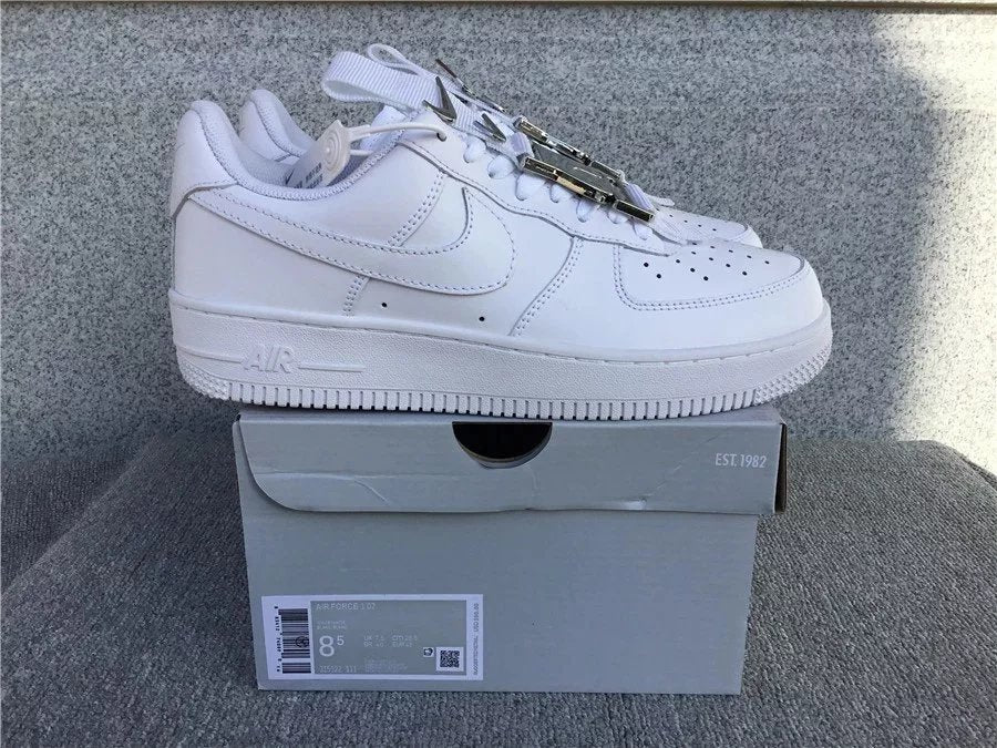 Nike Air Force 1 Low shoes New All-Match Trendy Casual Sneakers