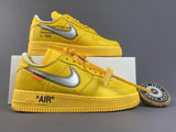 Nike Air Force 1 Low shoes H-KBat1ch Collection-CY Rope Laces