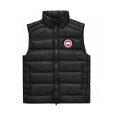 Canada Goose Down Jacket Top Version Men's down Vest down Jacket Outdoor Jacket