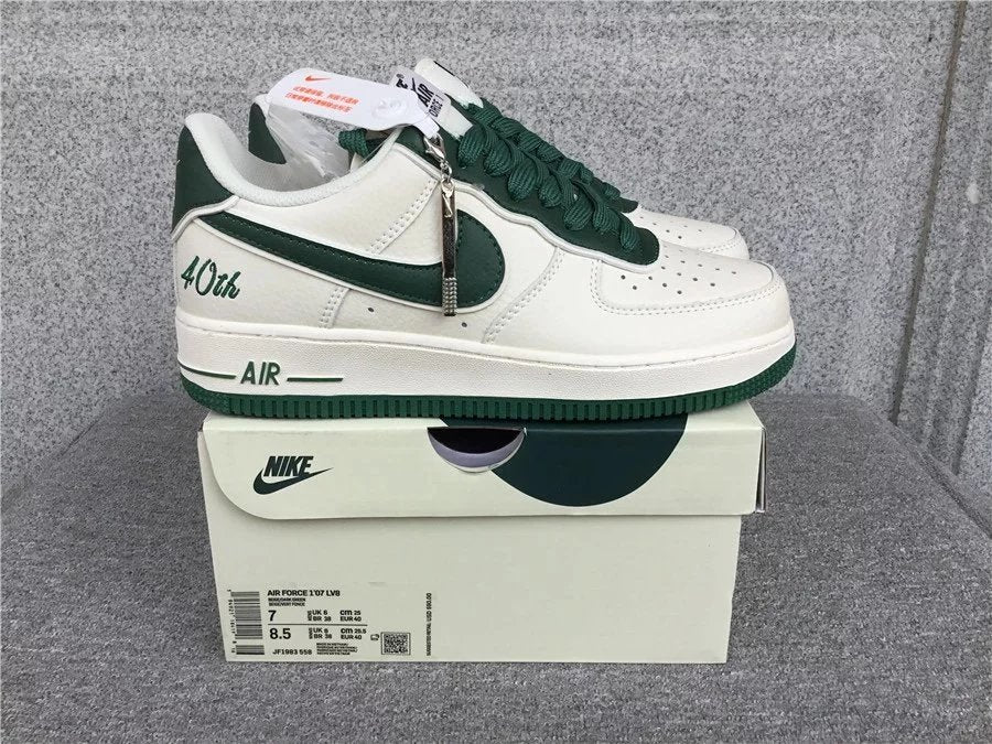 Nike Air Force 1 Low shoes New All-Match Trendy Casual Sneakers