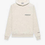 ESSENTIALS Hoodie Top Version3m Season 7 Reflective Printing Main Line Letter Pullover Men's and Women's Hoodie Coat Hoodie