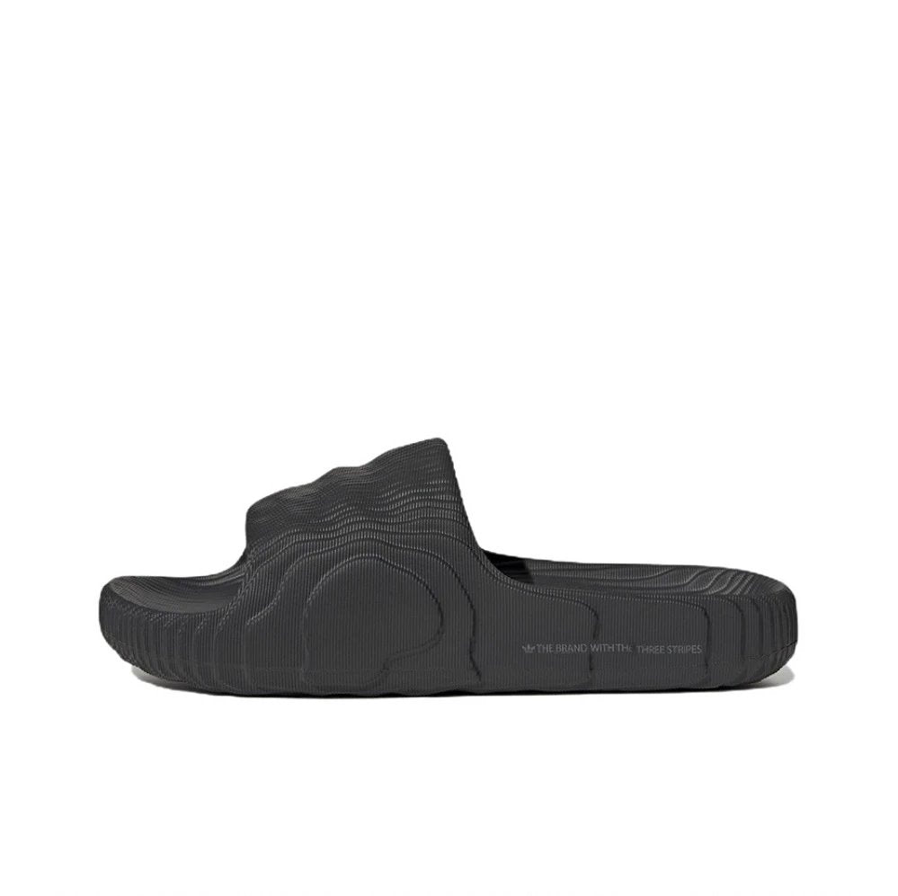 Adidas Slippers Fashion Brand Men's and Women's Pixel Slippers Size：36-48.5