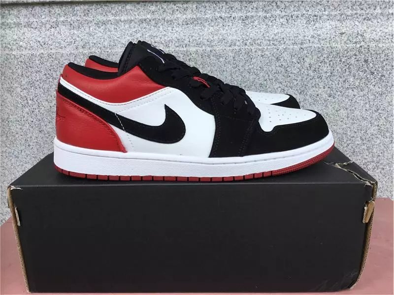 Air Jordan 1 Low shoes New All-Match Trendy Men's Casual Sports Shoes