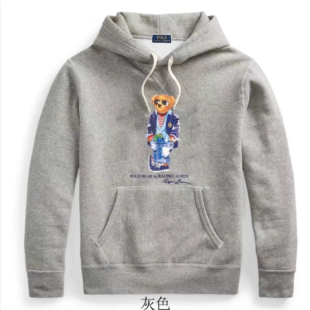 Ralph Lauren Hoodie Versatilesweatshirt-SQ002