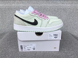 Air Jordan 1 Low shoes New All-Match Trendy Men's Casual Sports Shoes