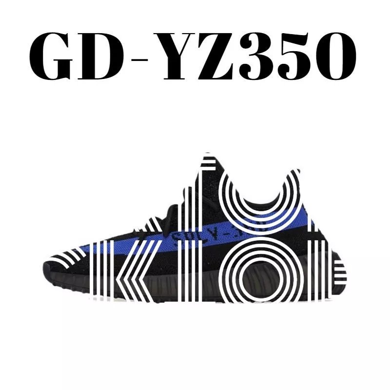 Adidas Yeezy 350 shoes Fashion Trendy Brand Sneaker Men's and Women's Casual Shoes Running Shoes