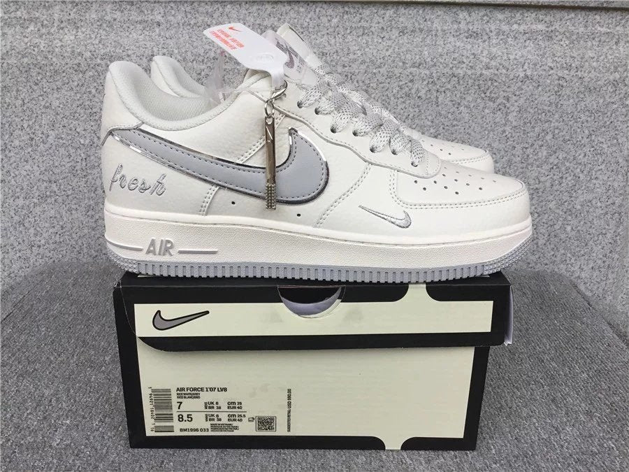 Nike Air Force 1 Low shoes New All-Match Trendy Casual Sneakers