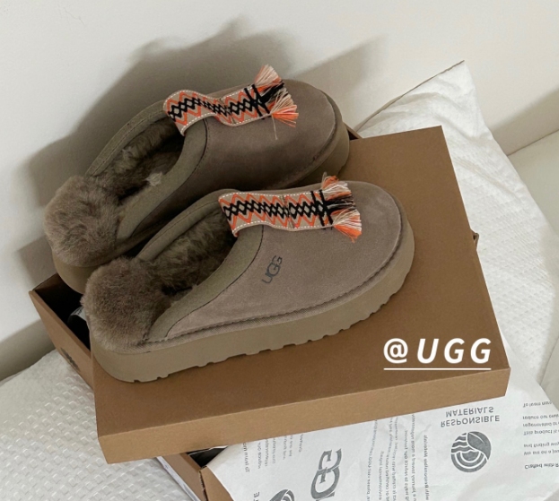 UGG Snow boots Shoes 2024New Winter Casual Shoes-CY