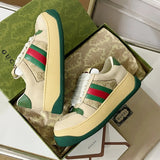 Gucci Shoes Classic Retro Fashion Casual Board Shoes