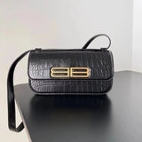 Balenciaga Bag Top version New Gossipbag Crossbody Shoulder Bag Flap Bag Women's Bag8Color