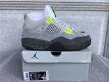 Air Jordan 4 shoes New All-Match Trendy Men's Casual Sports Shoes-