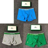 Lacoste Underwear Fashion Trendy Underwear
