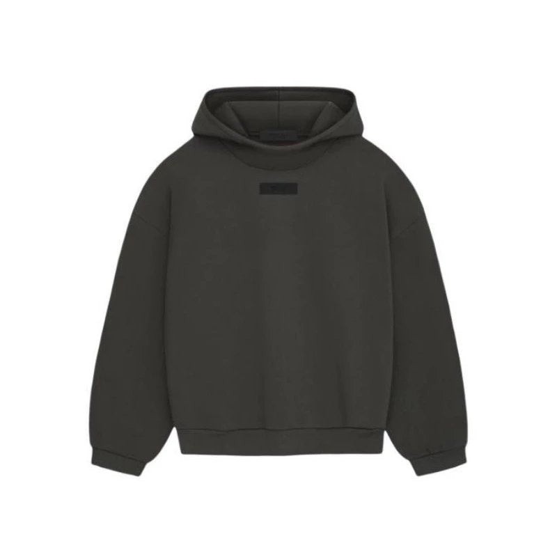 ESSENTIALS Hoodie Top Version Hooded Sweater24SS Solid Color Hoodie Tide