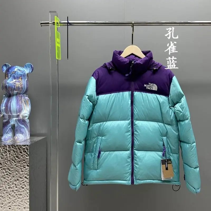 The North Face Down jacket CR-H High Quality Trendy Men's and Women's Sports and Leisure down Jacket