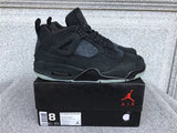 Air Jordan 4 shoes New All-Match Trendy Men's Casual Sports Shoes-