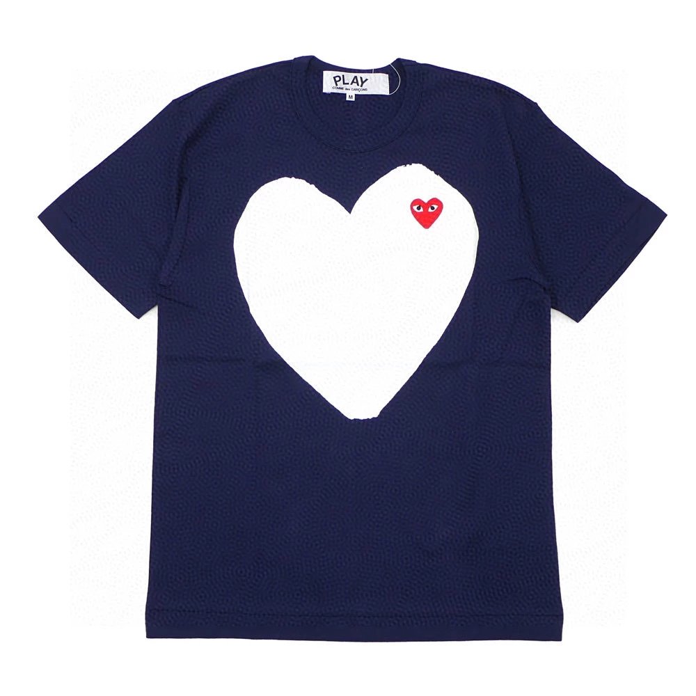 Rei Kawakubo T-shirt Top Version Men and Women Couple Short Sleeve T T-shirt