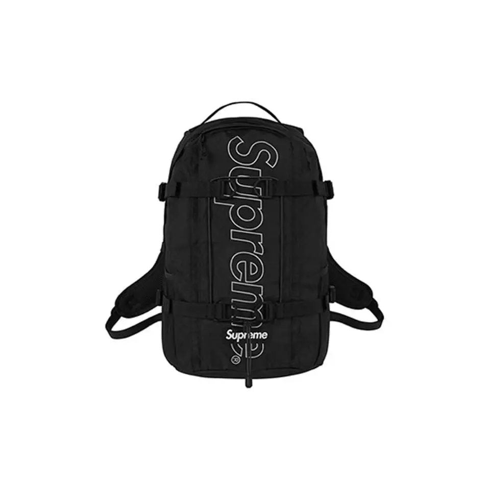 Supreme Bag Trendy All-Match Fashion Sports Backpack002