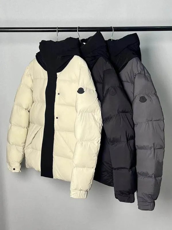 Moncler Down JacketsCR-H High Quality Trendy Men's and Women's Sports and Leisure down Jacket