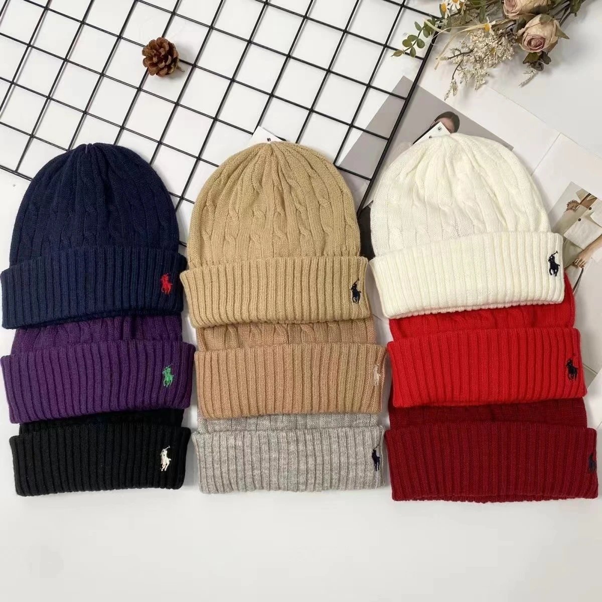 Ralph Lauren Hat High Quality Hat