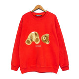 Palm Angels Hoodie Trendy Fashion Joker Sweater-SQ002pa1